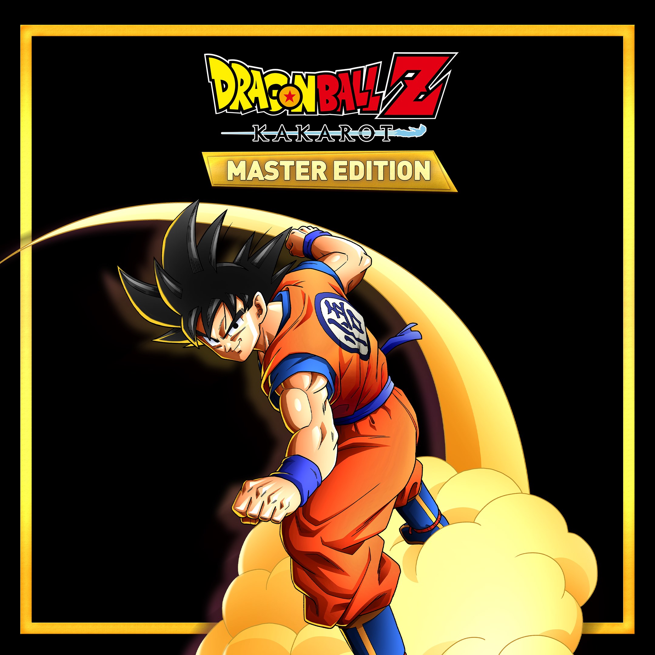 DRAGON BALL Z : KAKAROT - MASTER EDITION. Изображение 1