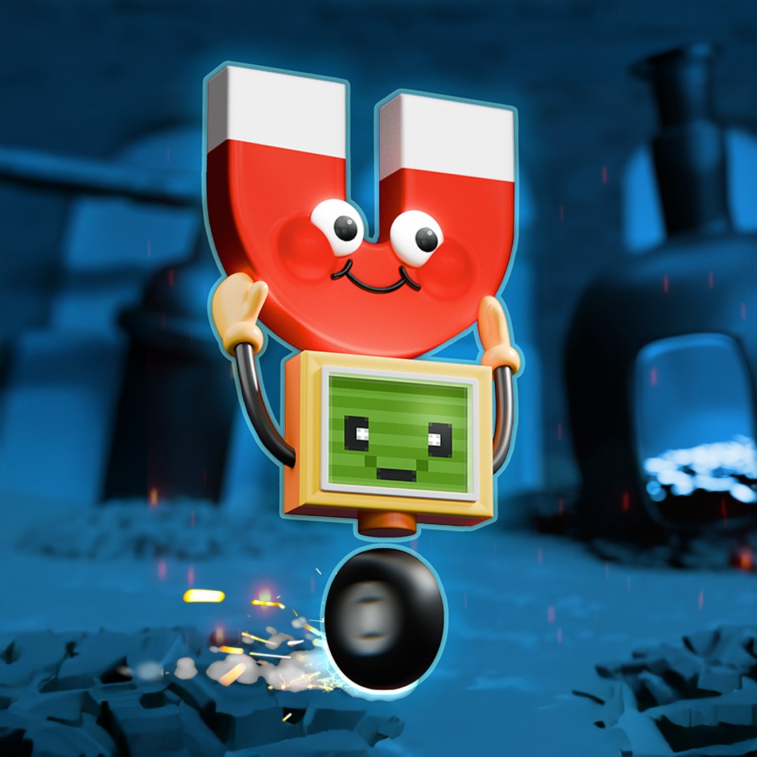 Mind Over Magnet. Изображение 1
