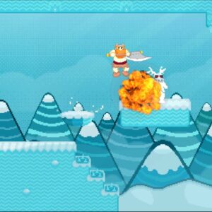 Frozen Axe. Изображение 2
