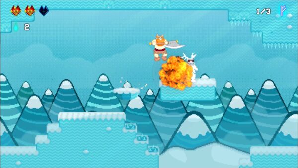 Frozen Axe. Изображение 2