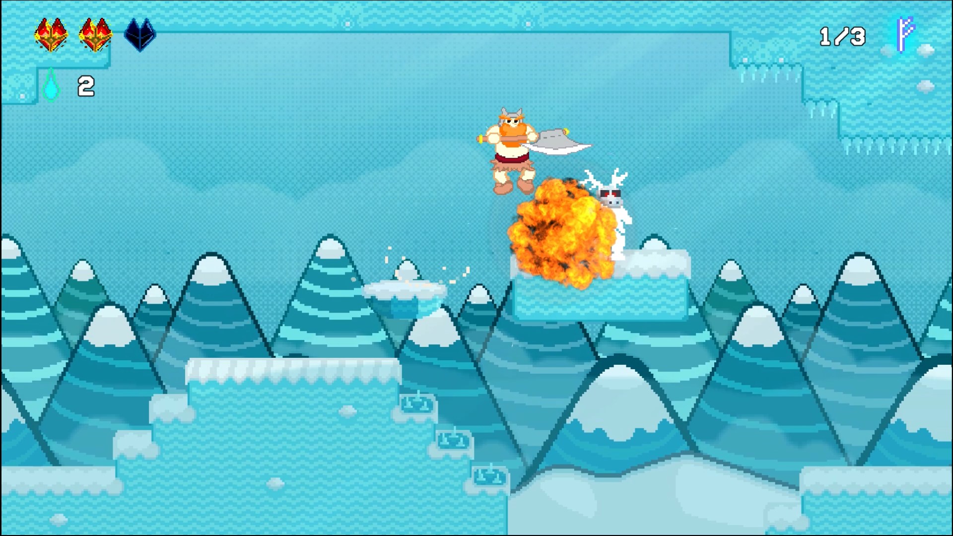 Frozen Axe (Xbox One). Изображение 2
