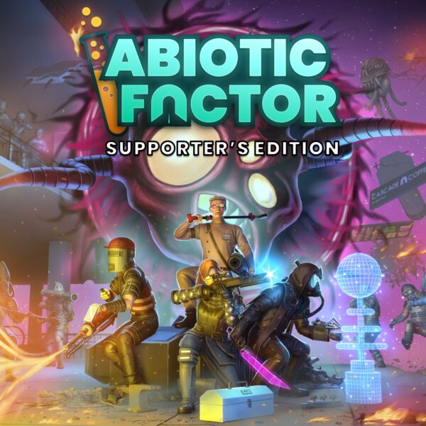 Abiotic Factor - Supporter's Edition. Изображение 1