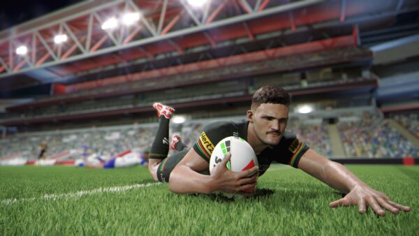 Rugby League 26 - Pro Team Edition. Изображение 3