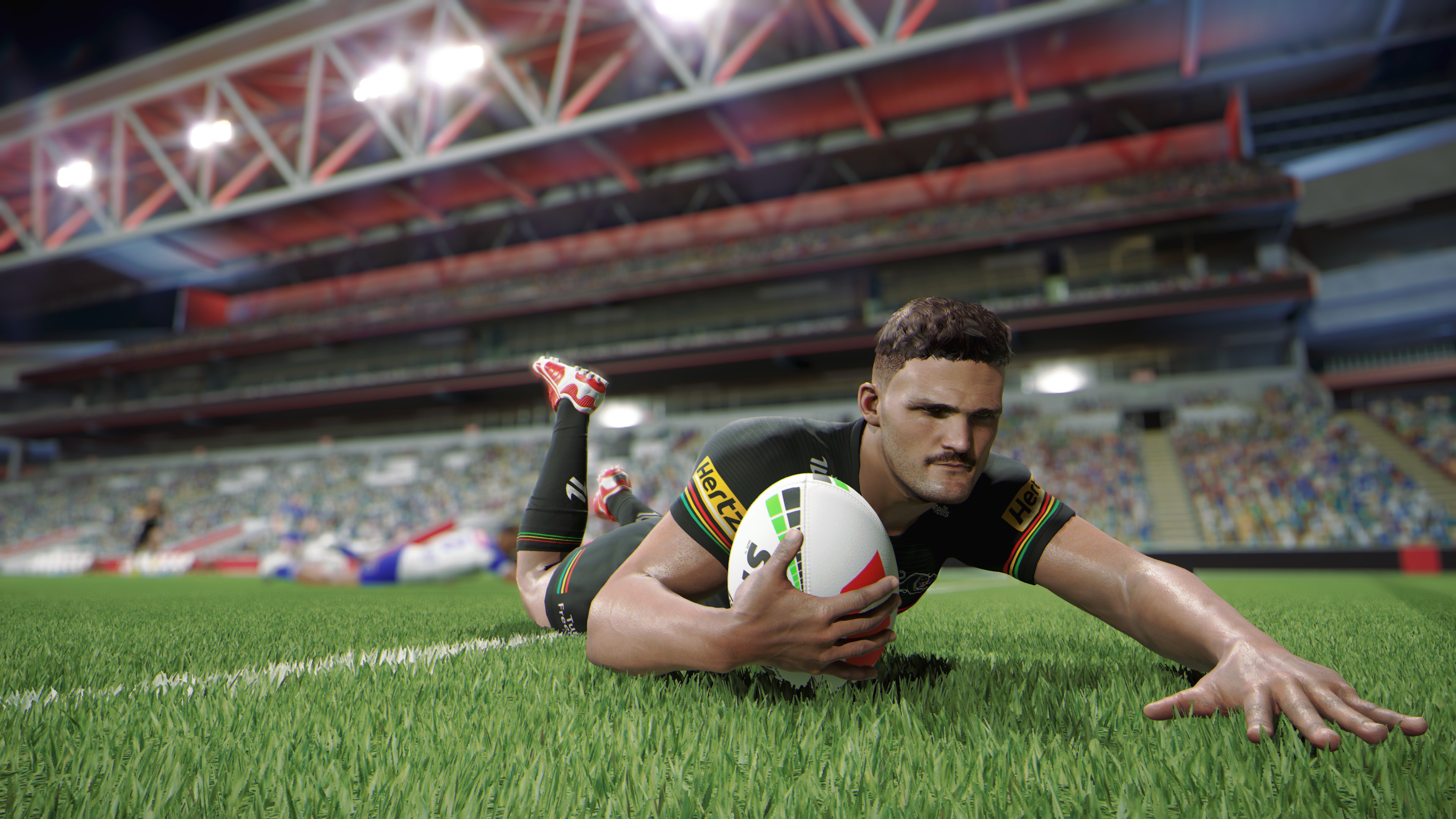 Rugby League 26 - Pro Team Edition. Изображение 3