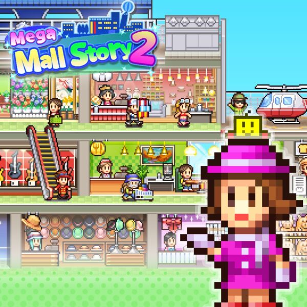 Mega Mall Story 2. Изображение 1