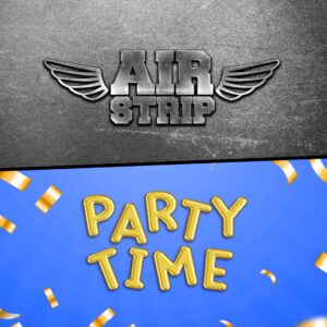Airstrip DLC and Party Time DLC Bundle. Изображение 1