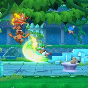 WONDER BOY ASHA in Monster World. Изображение 3