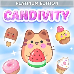 Candivity: Platinum Edition. Изображение 1