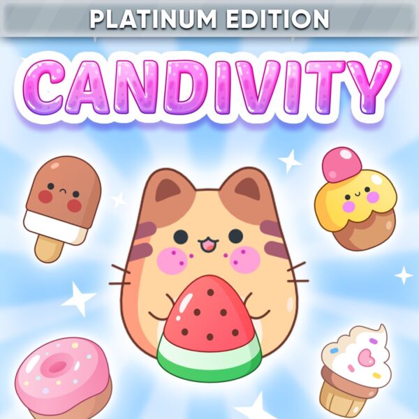 Candivity: Platinum Edition. Изображение 1