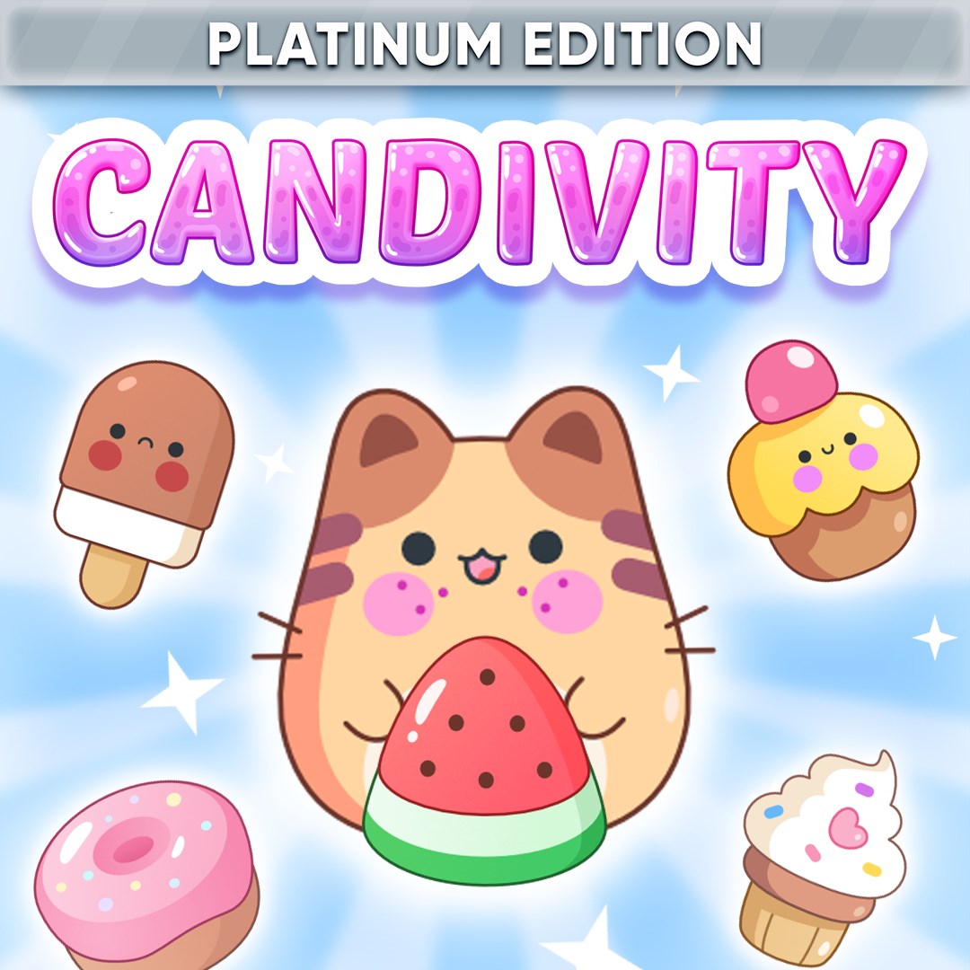 Candivity: Platinum Edition. Изображение 1