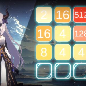 Battle Puzzle 2048 - Wicked Witches. Изображение 2