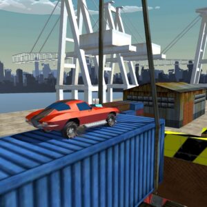 Ramp Car Racing. Изображение 3