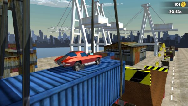 Ramp Car Racing. Изображение 3