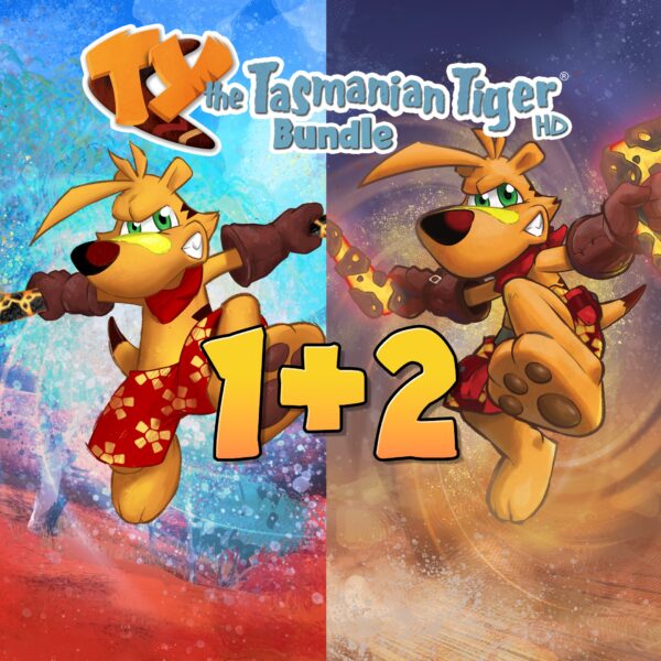 TY the Tasmanian Tiger® HD Bundle. Изображение 1