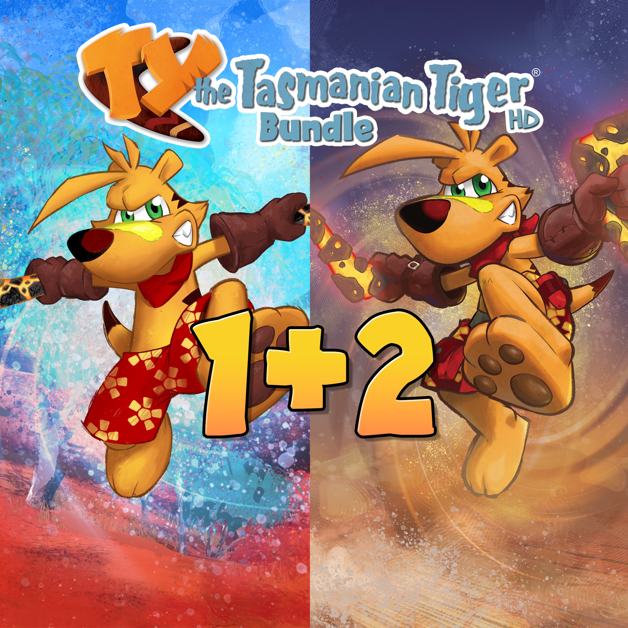TY the Tasmanian Tiger® HD Bundle. Изображение 1