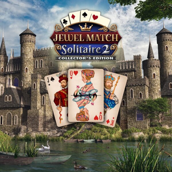 Jewel Match Solitaire 2 Collector's Edition. Изображение 1