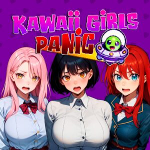 Kawaii Girls Panic. Изображение 1