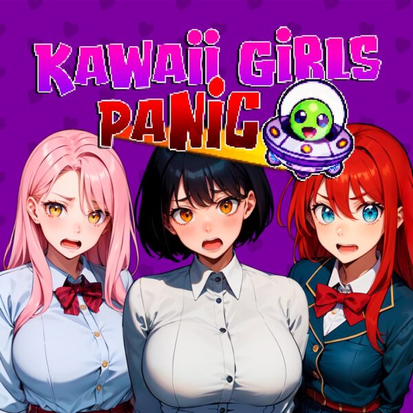 Kawaii Girls Panic. Изображение 1