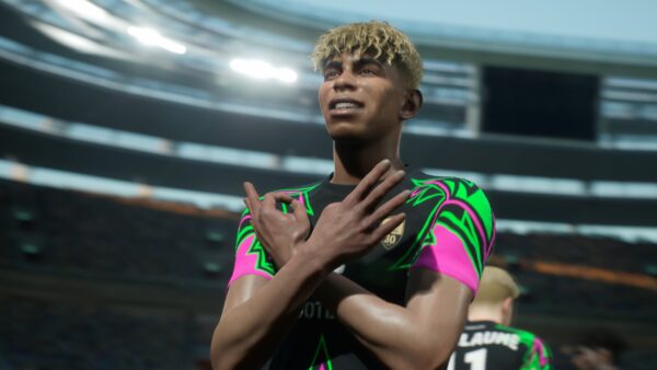 eFootball™: Lamine Yamal Edition 2026 [Deluxe]. Изображение 2