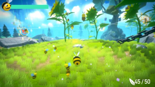 Bumblebee - Storm of Friendship. Изображение 2