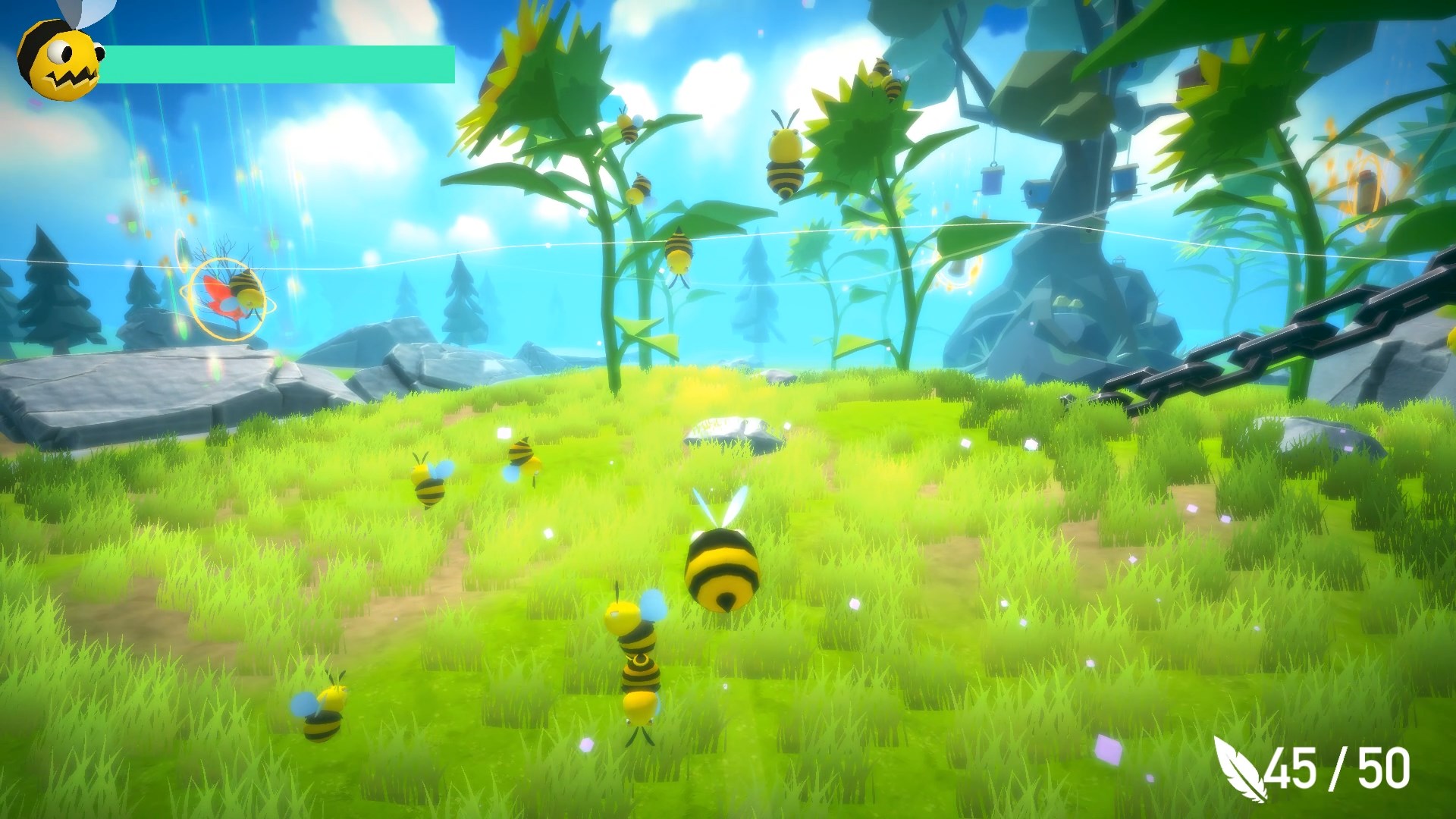 Bumblebee - Storm of Friendship. Изображение 2