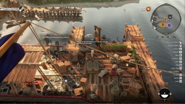 Compass of Destiny: Istanbul. Изображение 4