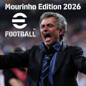 eFootball™: Mourinho Edition 2026. Изображение 1