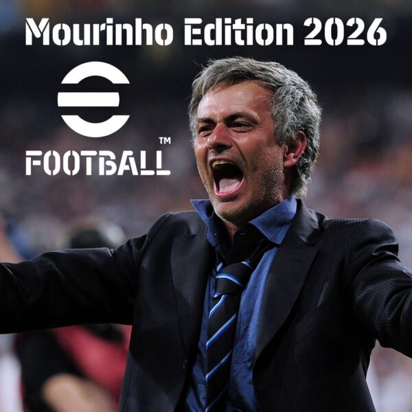 eFootball™: Mourinho Edition 2026. Изображение 1