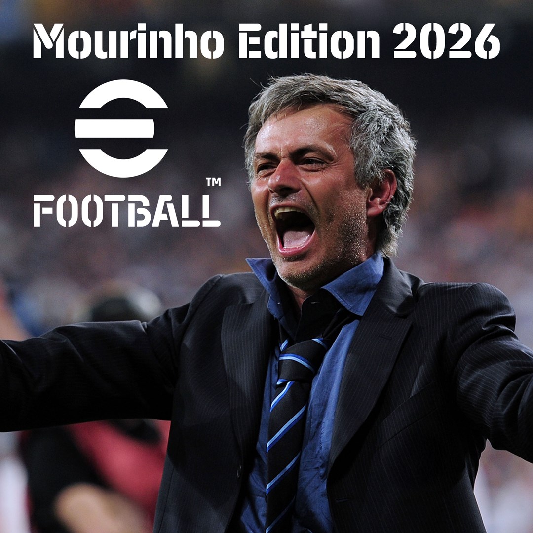 eFootball™: Mourinho Edition 2026. Изображение 1