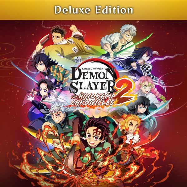 Demon Slayer -Kimetsu no Yaiba- The Hinokami Chronicles 2 Deluxe Edition. Изображение 1