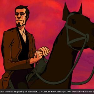 Outlaws + Handful of Missions: Remaster. Изображение 3