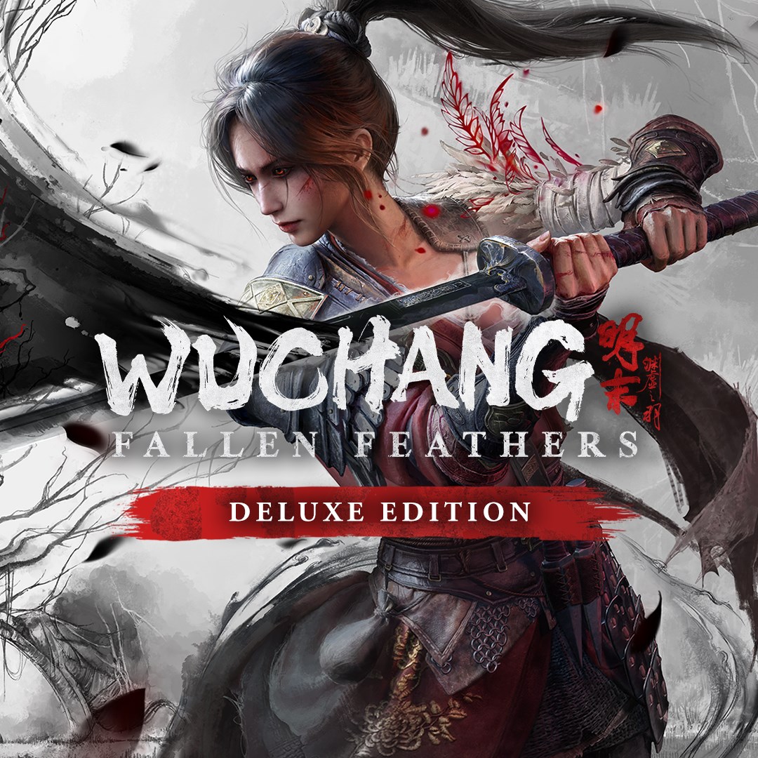 WUCHANG: Fallen Feathers Deluxe Edition. Изображение 1