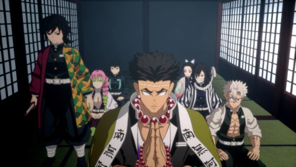 Demon Slayer -Kimetsu no Yaiba- The Hinokami Chronicles 2. Изображение 4