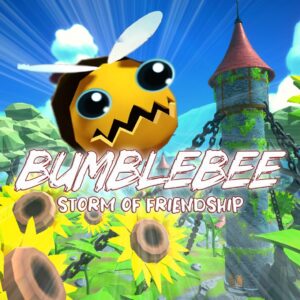 Bumblebee - Storm of Friendship. Изображение 1