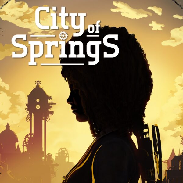 City of Springs. Изображение 1