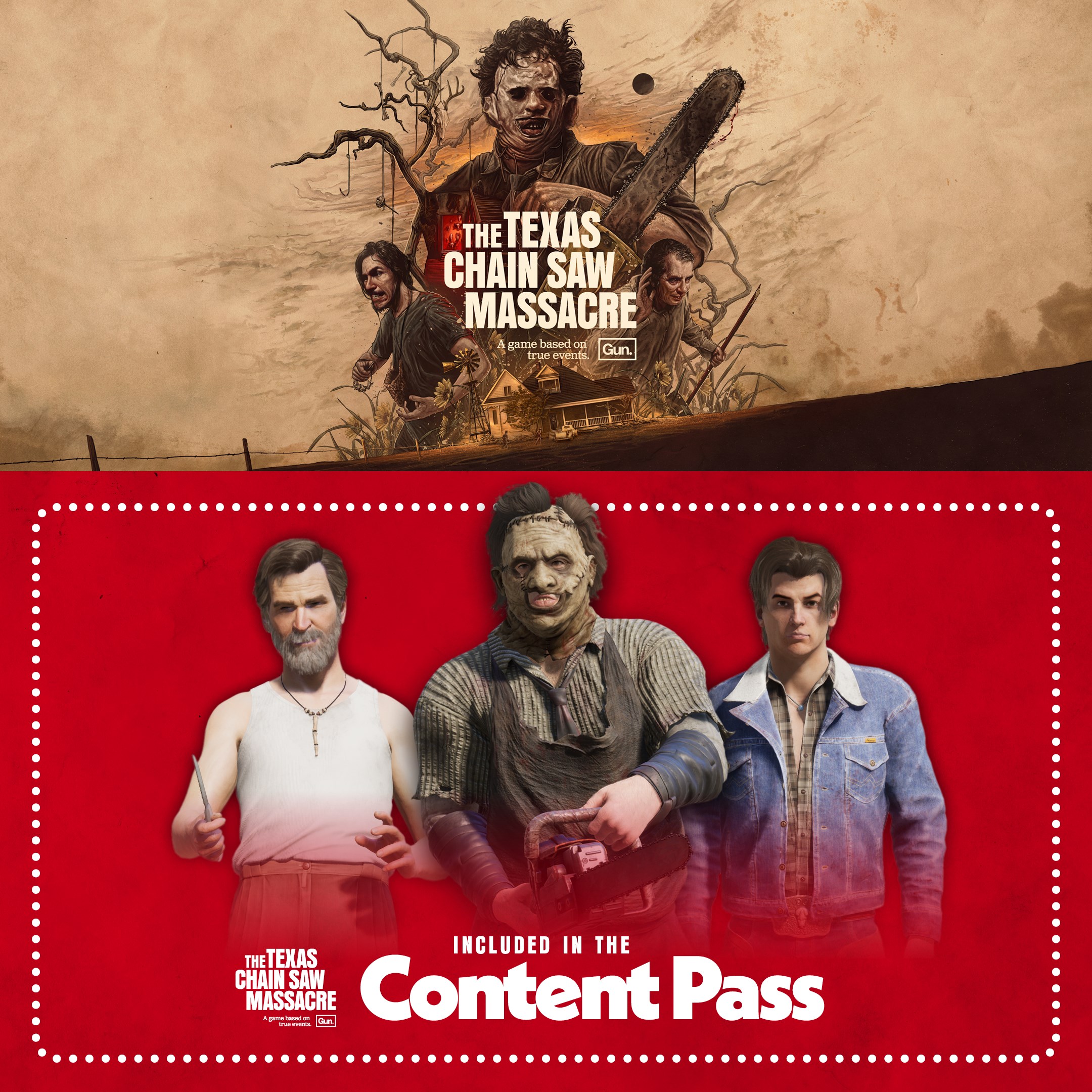 The Texas Chain Saw Massacre - Content Pass Bundle. Изображение 1