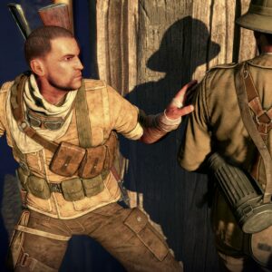 Sniper Elite 3 ULTIMATE EDITION. Изображение 4