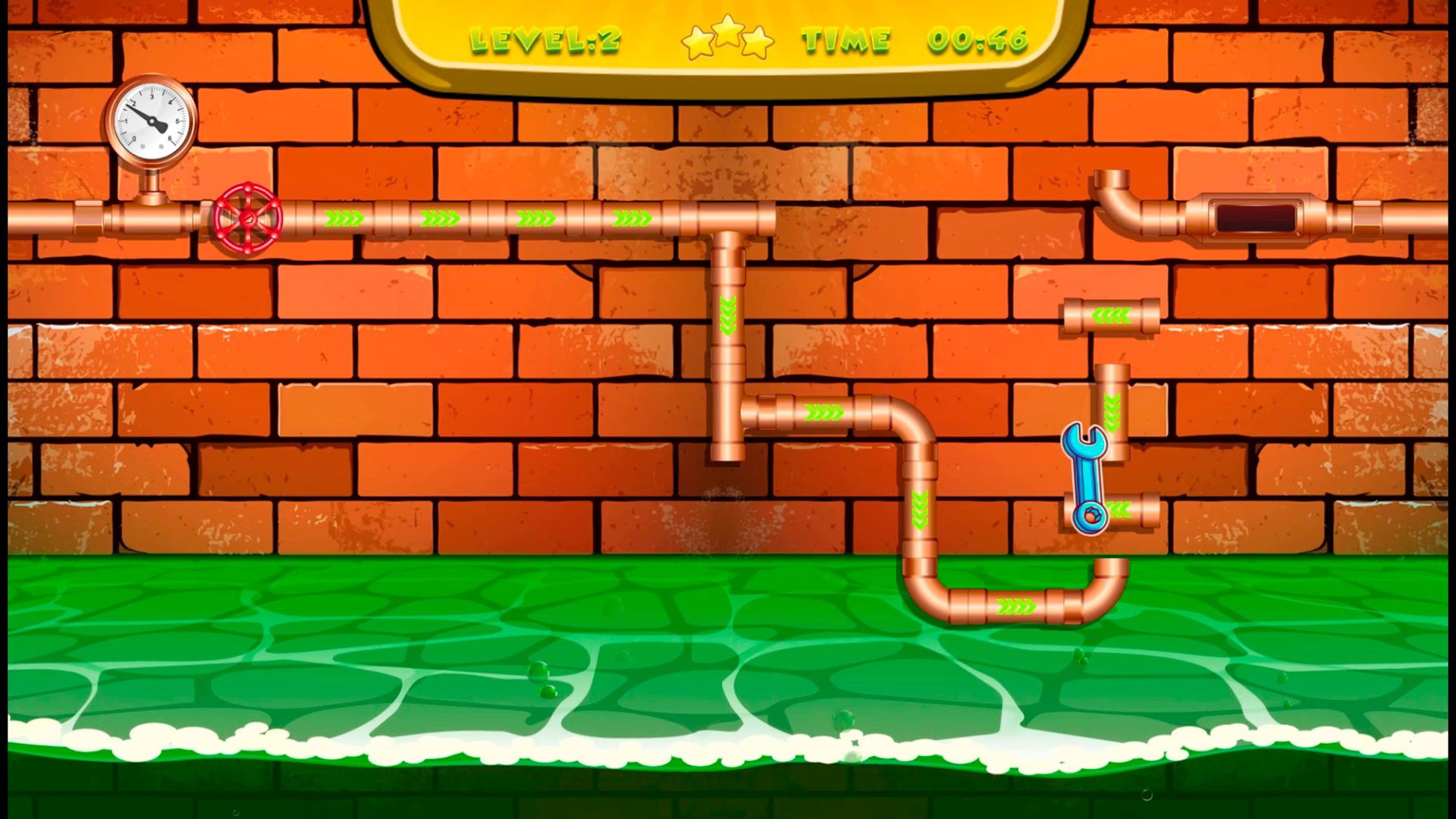 SEWER QUEST (XBOX SERIES). Изображение 3