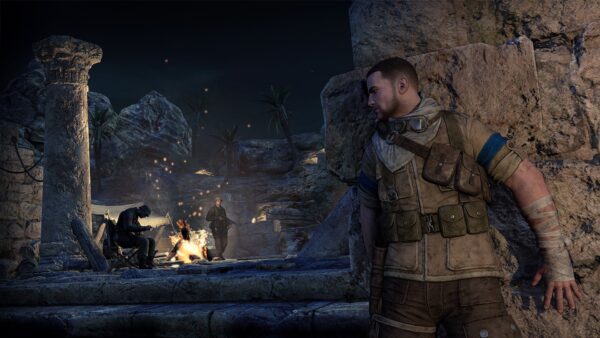 Sniper Elite 3 ULTIMATE EDITION. Изображение 2