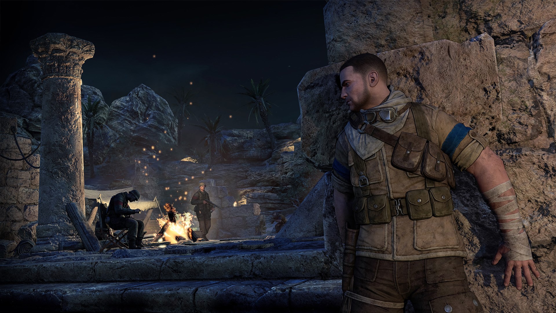 Sniper Elite 3 ULTIMATE EDITION. Изображение 2