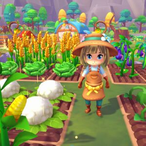 Sugardew Island. Изображение 2