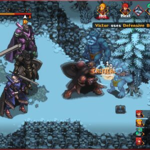 Chained Echoes Complete Edition. Изображение 3