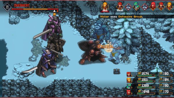 Chained Echoes Complete Edition. Изображение 3