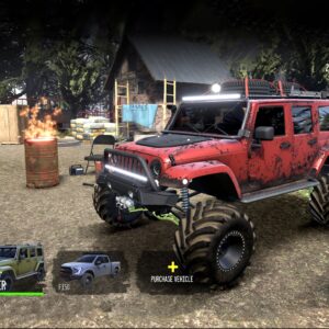 Mudness Offroad & Kanjozoku Racing & Turbo Dash Cart Bundle. Изображение 4