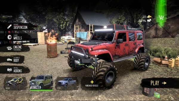 Mudness Offroad & Kanjozoku Racing & Turbo Dash Cart Bundle. Изображение 4