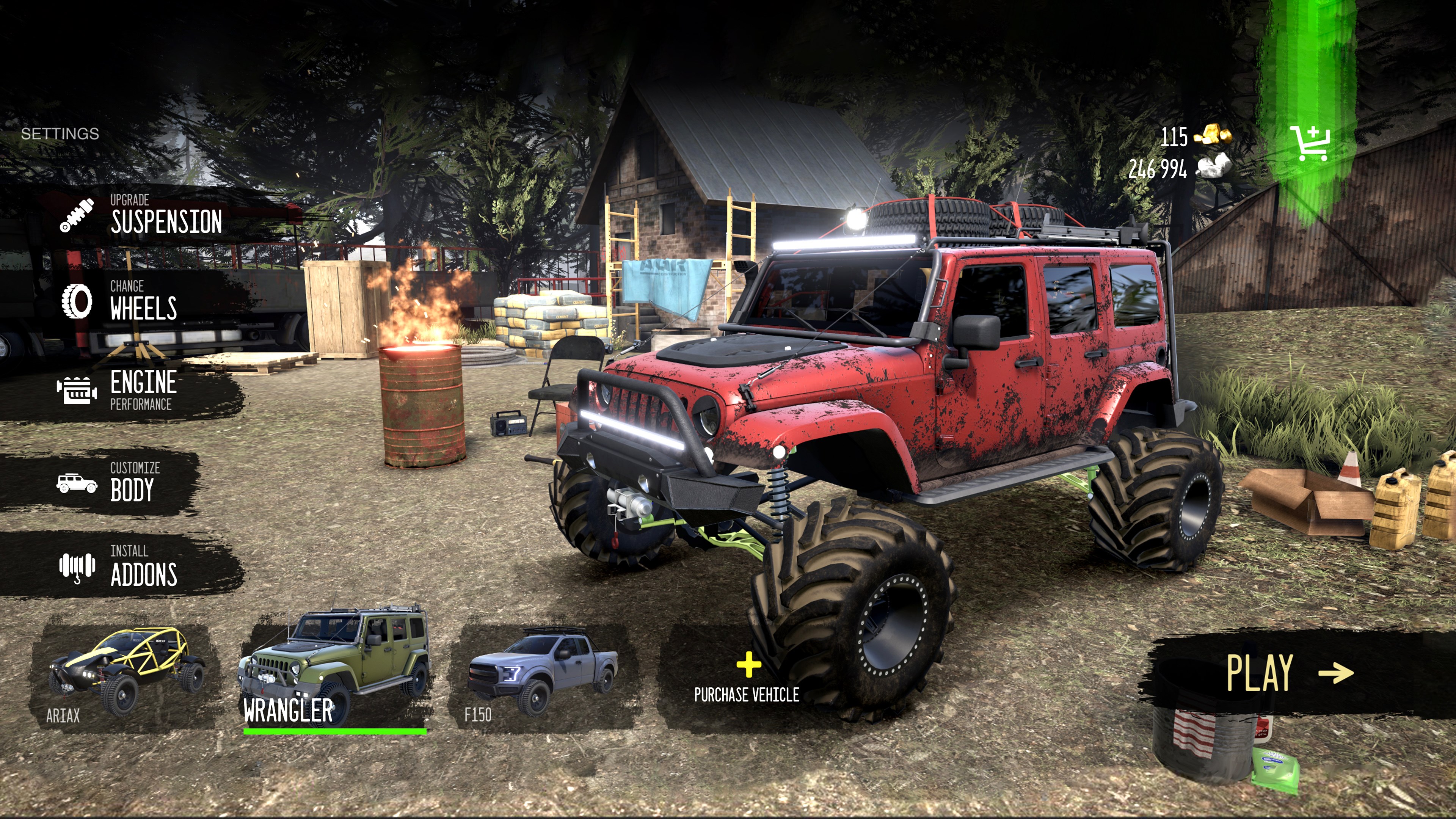Mudness Offroad & Kanjozoku Racing & Turbo Dash Cart Bundle. Изображение 4