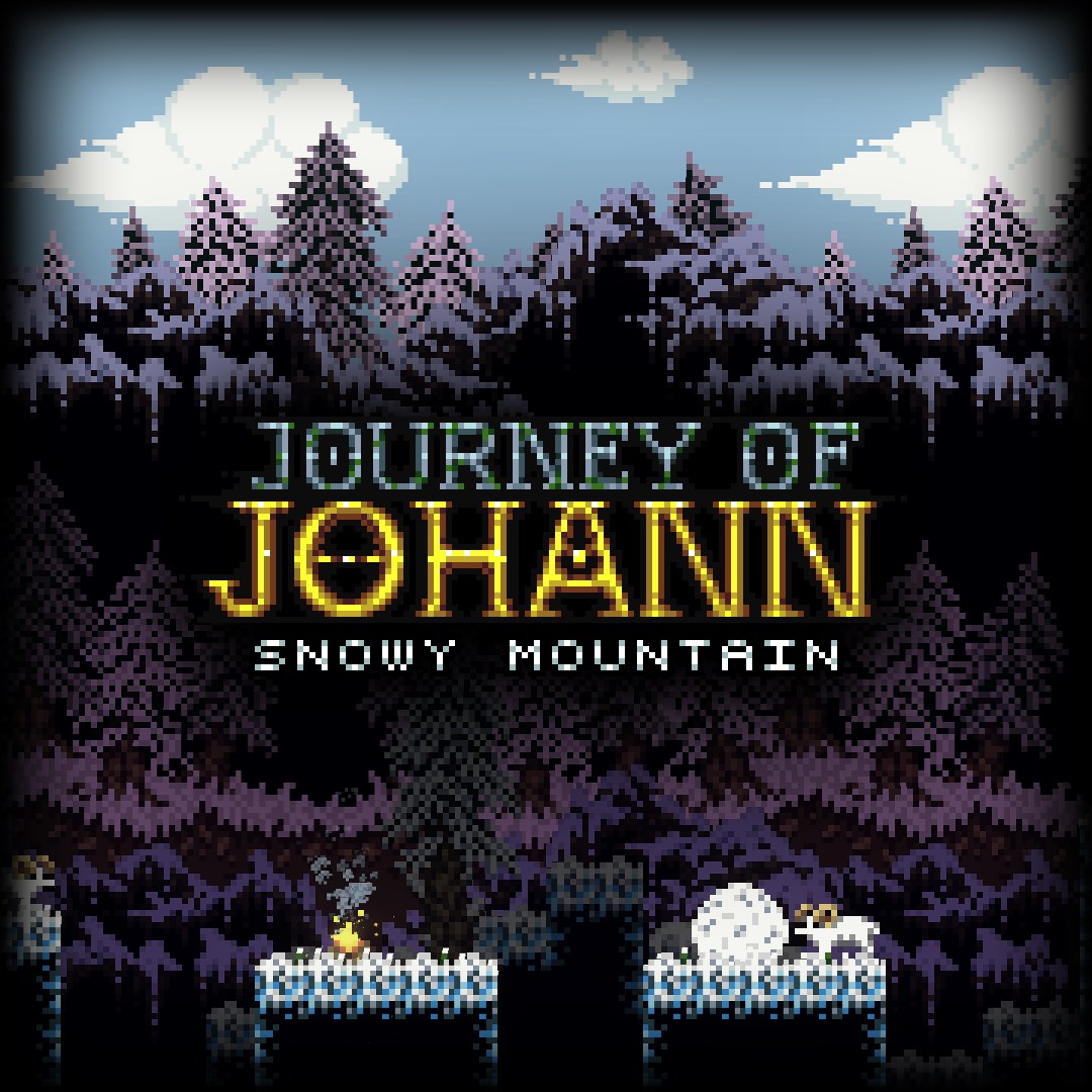 Journey of Johann: Snowy Mountain (Xbox One). Изображение 1
