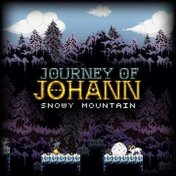 Journey of Johann: Snowy Mountain. Изображение 1