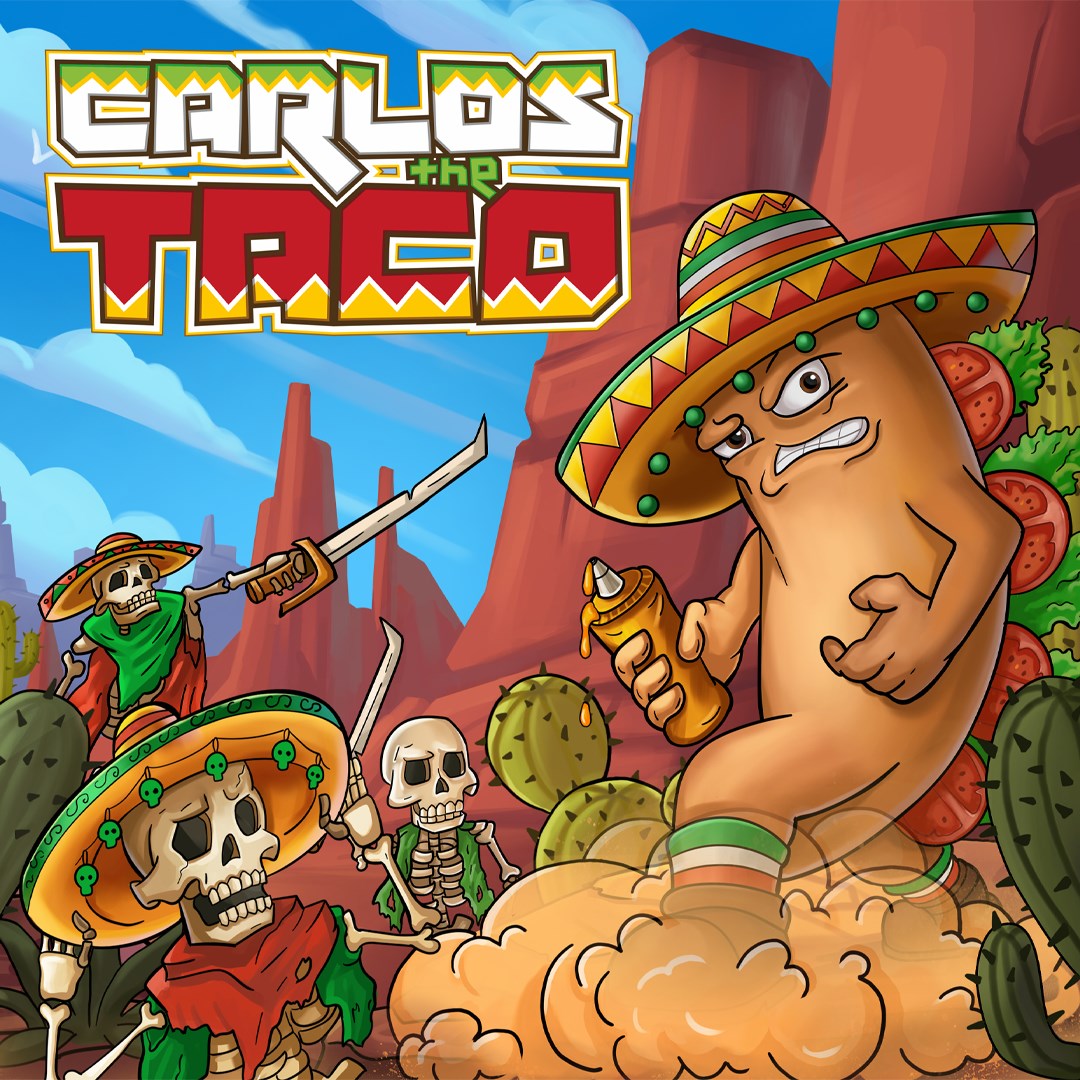 Carlos the Taco. Изображение 1