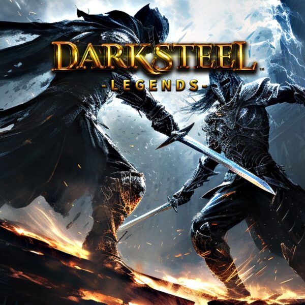 Dark Steel Legends. Изображение 1
